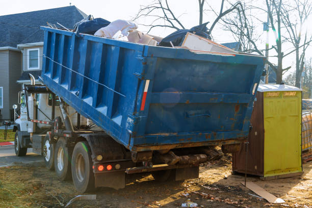 Best Construction Debris Removal  in White Plains, NY